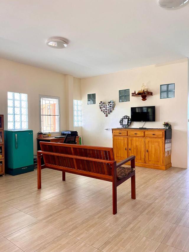 ขายบ้านเดี่ยวชั้นเดียวพร้อมที่ดิน ต.หนองกบ อ.บ้านโป่ง จ.ราชบุรี ทำเลดี เดินทางสะดวก 7