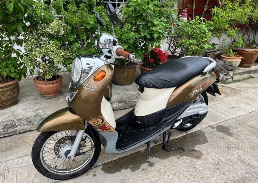 Fino 115cc 1