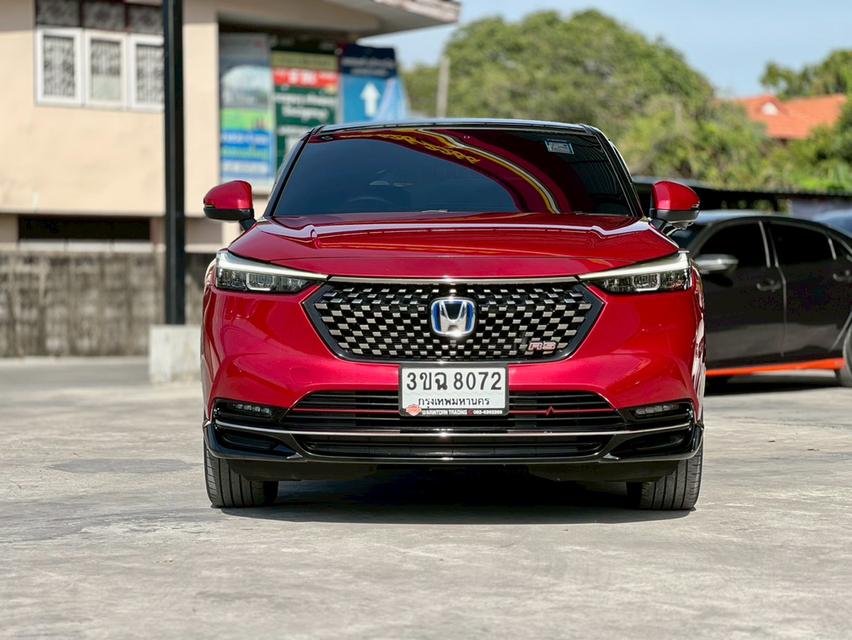 ปี 2022 HONDA HRV, 1.5 RS eHEV โฉม ปี21-ปัจจุบัน 15