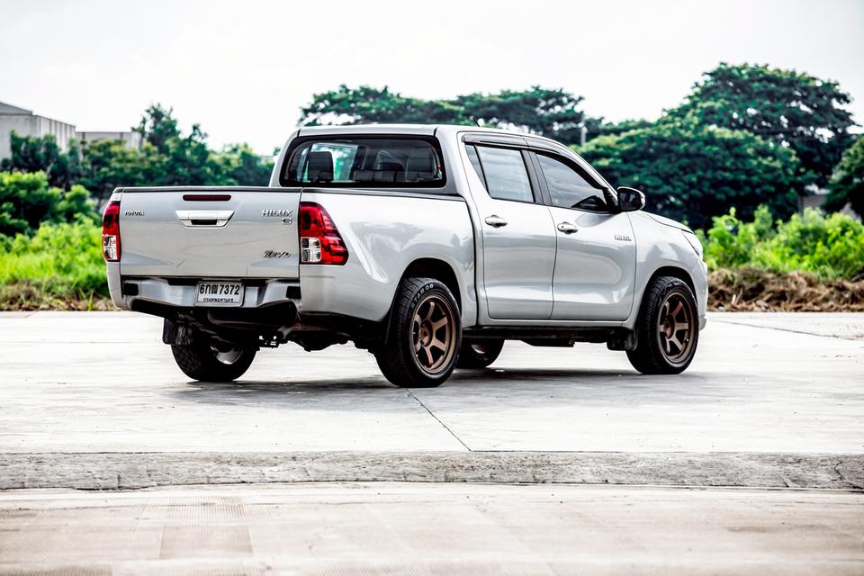 Toyota Ravo 2.4E ปี17 9