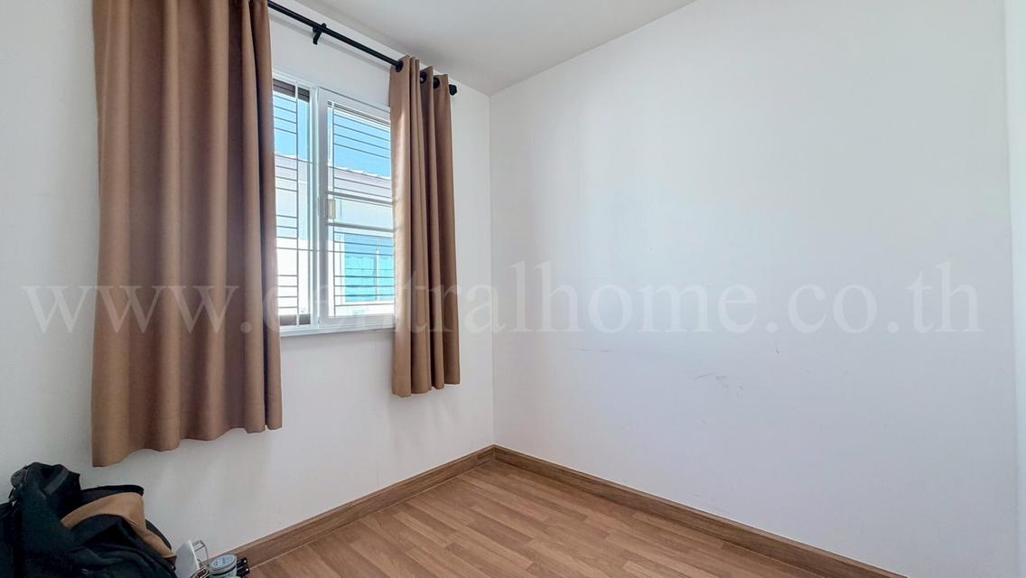 ทาวน์โฮม บ้านพฤกษา ไพร์ม รามอินทรา-คู้บอน ราคาถูกที่สุดในโครงการ 9