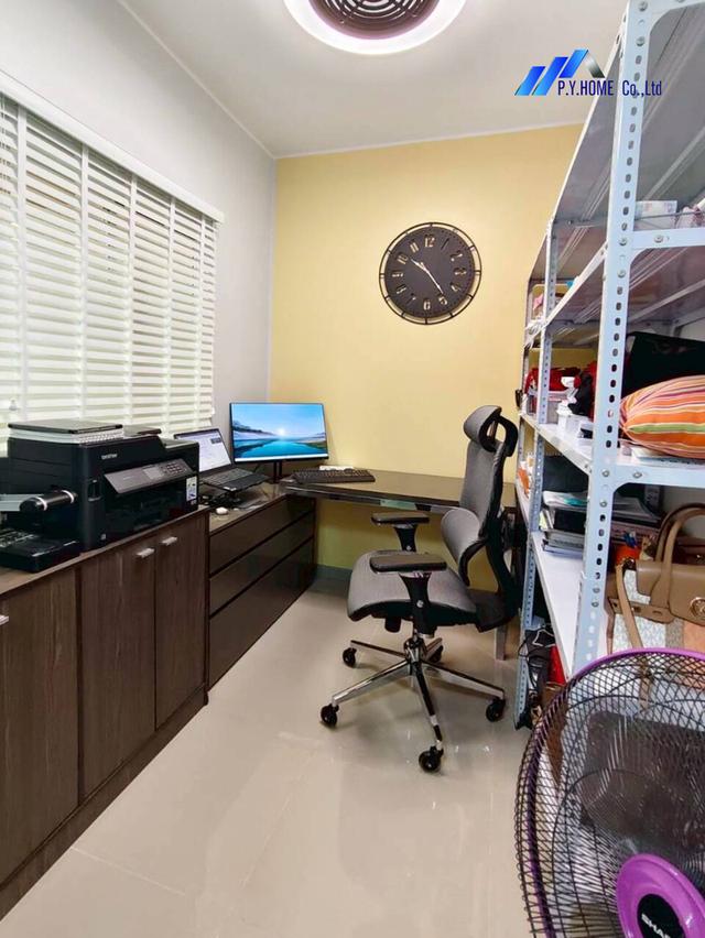 ขายบ้านพฤกษาวิลล์ 106 (รังสิต-คลองสอง) แถมเฟอร์นิเจอร์ครบทั้งหลัง 5