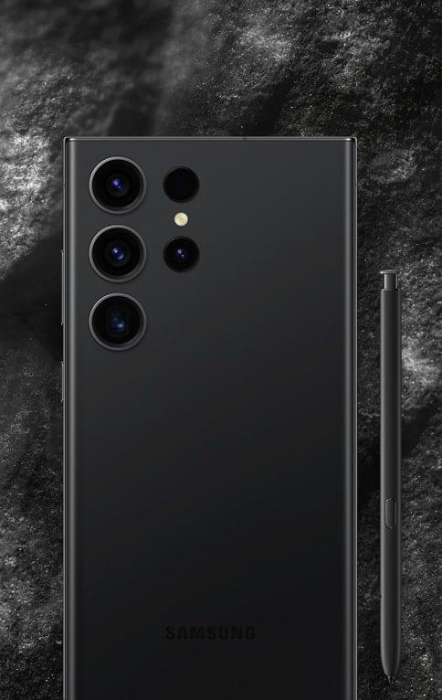 Samsung S23 Ultraสีดำ 2