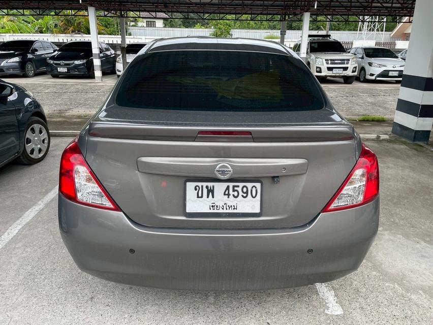 Nissan Almera 1.2 VL AT ปี 2013