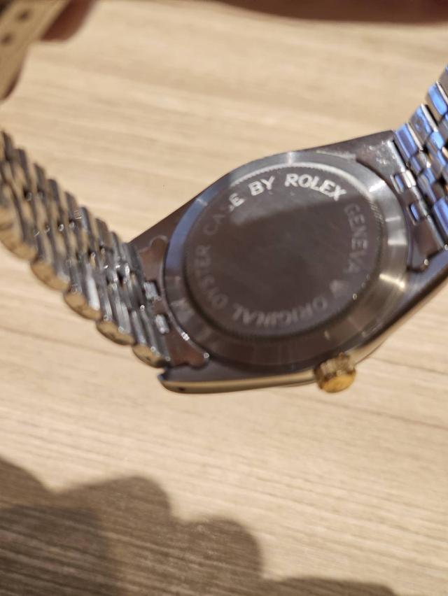 ⌚ TUDOR VINTAGE TWO-TONE | 1995 รูปที่ 4