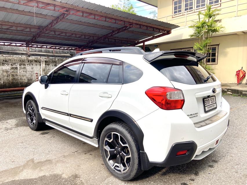 SUBARU XV -AMD ปี 2015 4