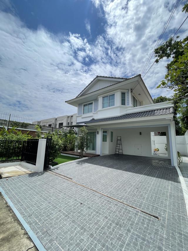 ขายบ้านเดี่ยวมือ 2 รีโนเวมพร้อมเฟอร์นิเจอร์ 2