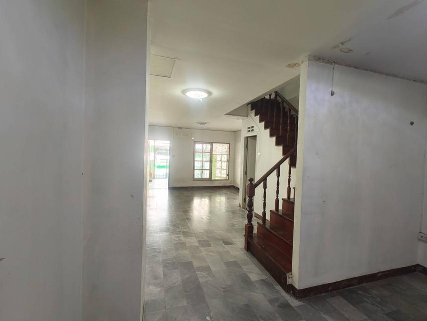 ทาวน์เฮ้าส์ หมู่บ้านเมืองทรัพย์ธานี ใกล้ซาฟารีเวิล์ด 8