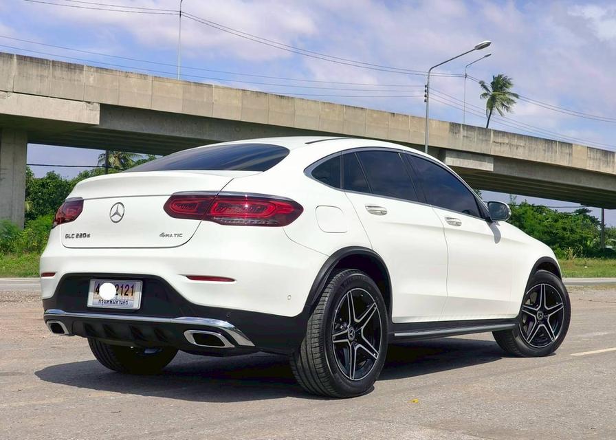 Bena Glc220d Coupe ปี20