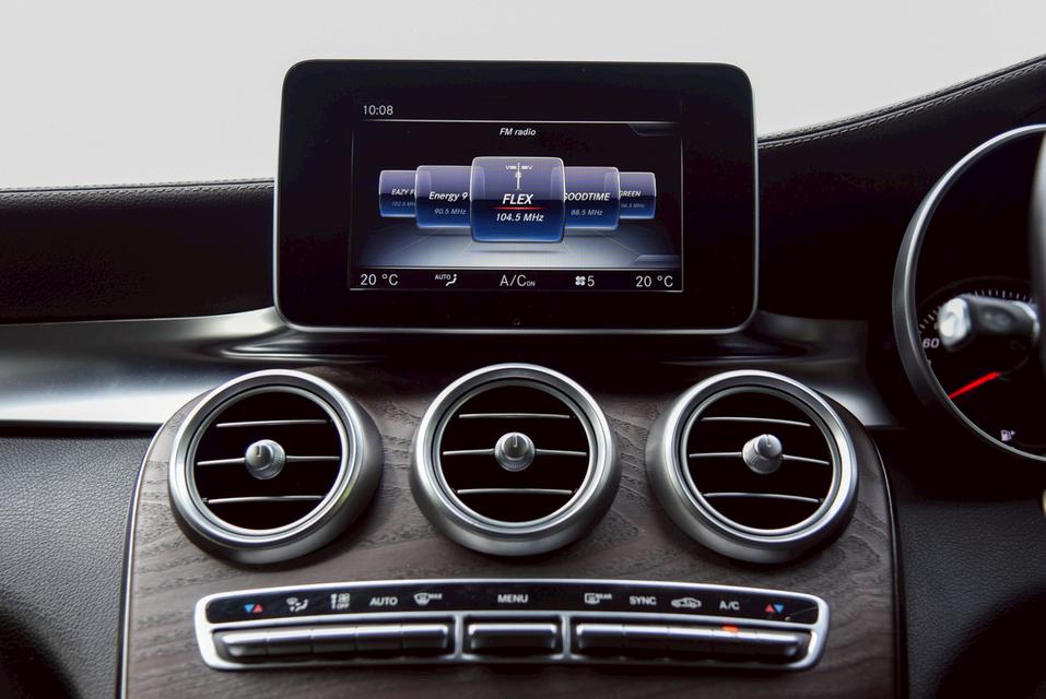 รหัสรถ CBL3577 Benz GLC250d 2.1 4MATIC [w253] AT 2016 17