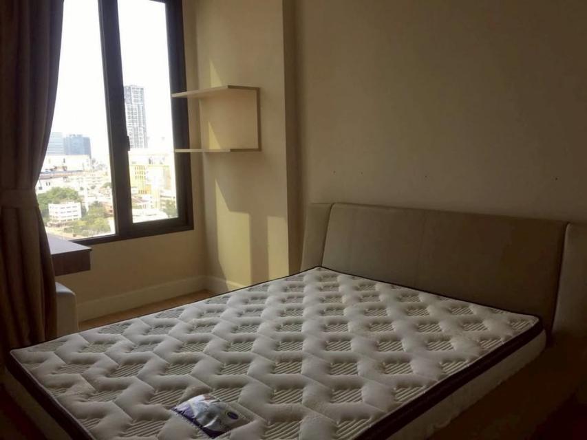 ให้เช่าคอนโดหรู Equinox Phahol–Vibha ใจกลาง “ห้าแยกลาดพร้าว” 1 Bedroom 40 ตร.ม. | 600 ม.ถึงรถไฟฟ้า | ใกล้ห้างฯ และโรงพยา 5