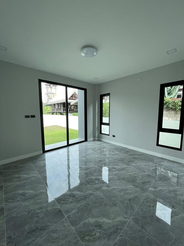 🏠✨ขายบ้านเดี่ยวสองชั้น บ้านเปล่า นอกโครงการ เดินทางสะดวก ทักเลย! 4