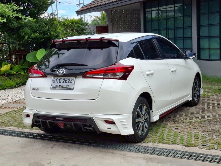 รหัสรถ KN2623 TOYOTA YARIS 1.2 MID ปี 2020 8