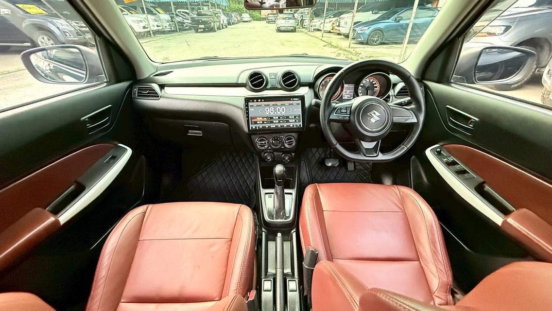 รหัสรถ PB8741 SUZUKI SWIF 1.25 GL SPORT EDITION 2020  9