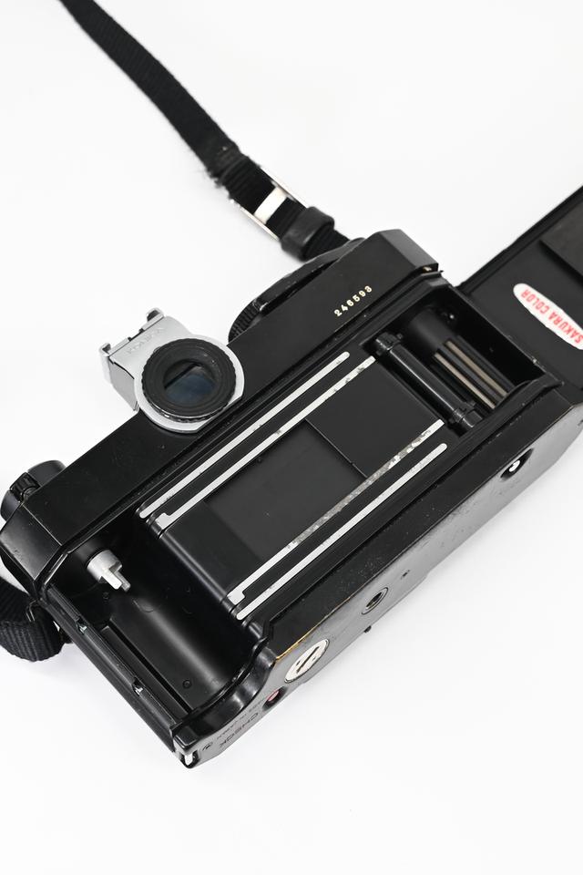 กล้องฟิล์ม Konica FTA 6