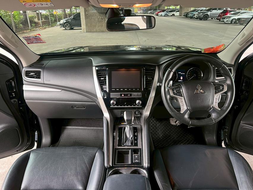 Mitsubishi Pajero Sport 2.4 GT PREMIUM AT 2WD ปี 2021 รถสวยมือเดียว 12