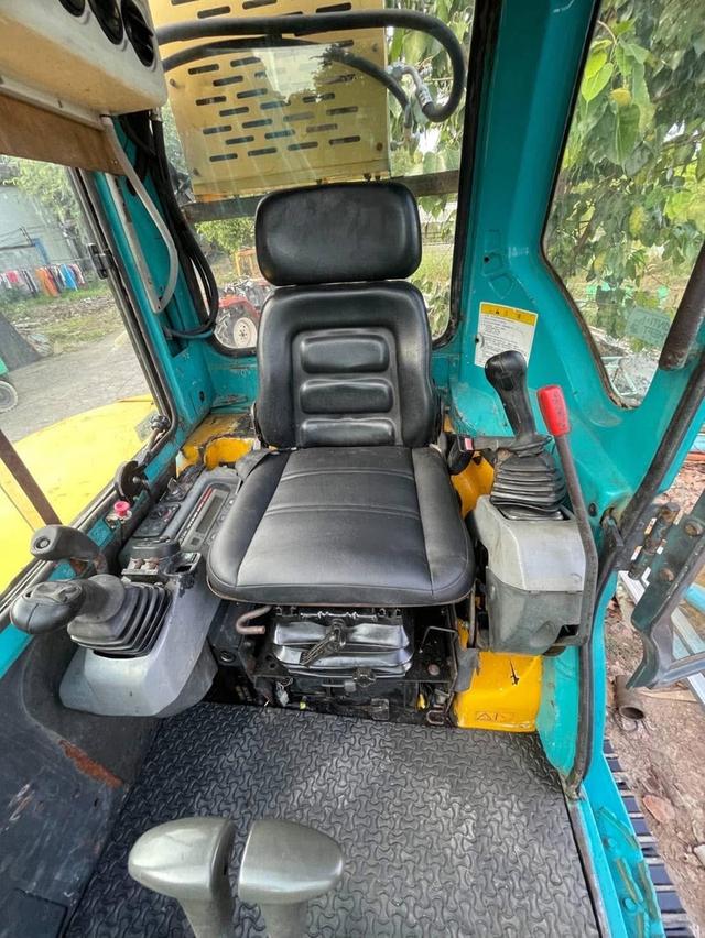 ขายรถขุด Kubota Kx161 มือสอง 2