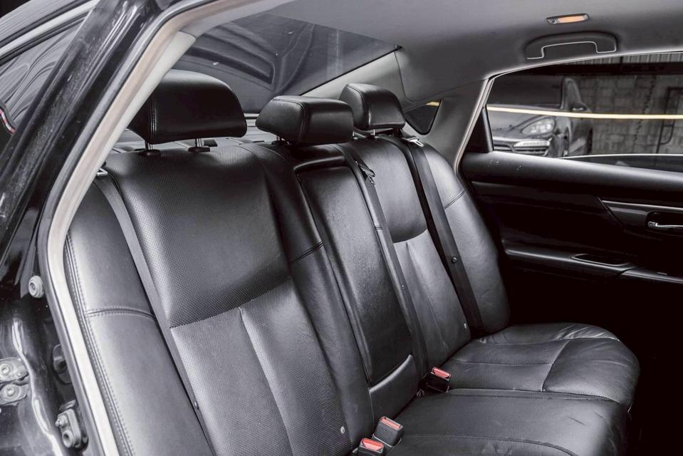 รหัสรถ 67GG4366 Nissan Teana  ปี 2014 สีดำ 6