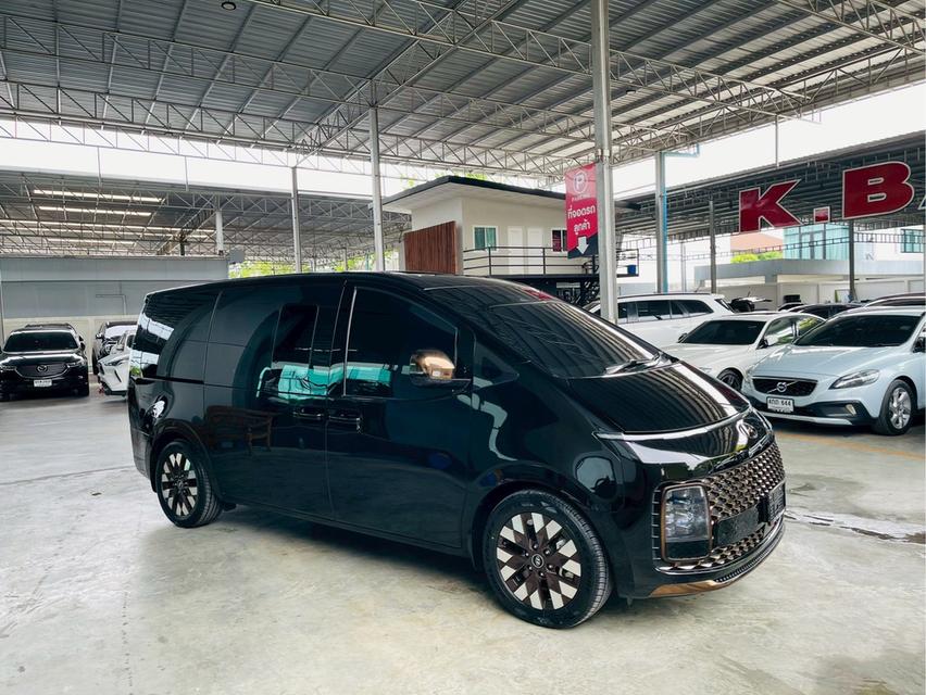 Hyundai Staria Premium 2022