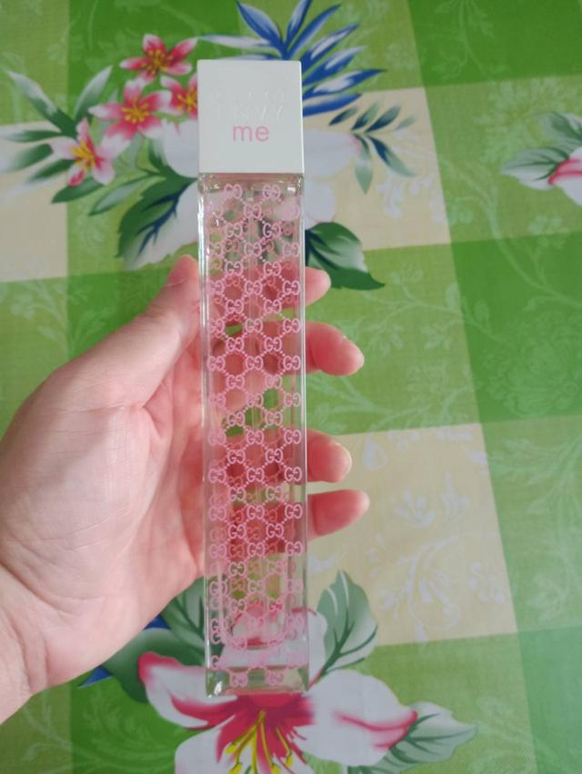 น้ำหอมแท้ราคาคุยกันได้ Gucci envy me edt 100ml