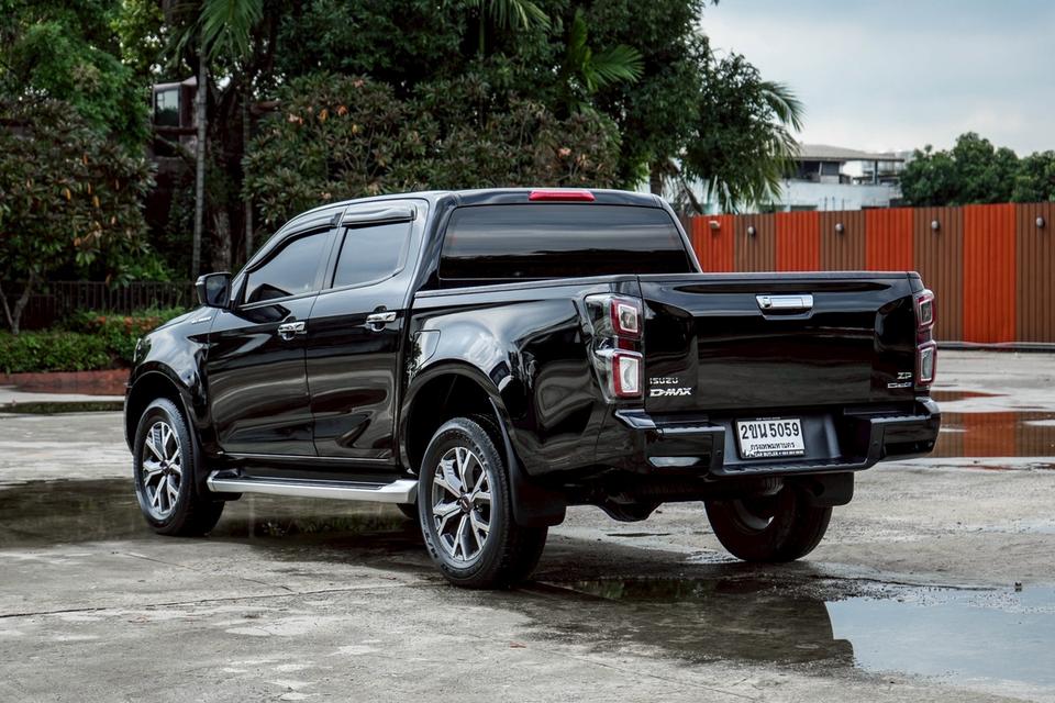 รหัสรถ CBL5059 ISUZU D-MAX 1.9 Double Cab Hi-Lander ZP 2WD AT 2022 6