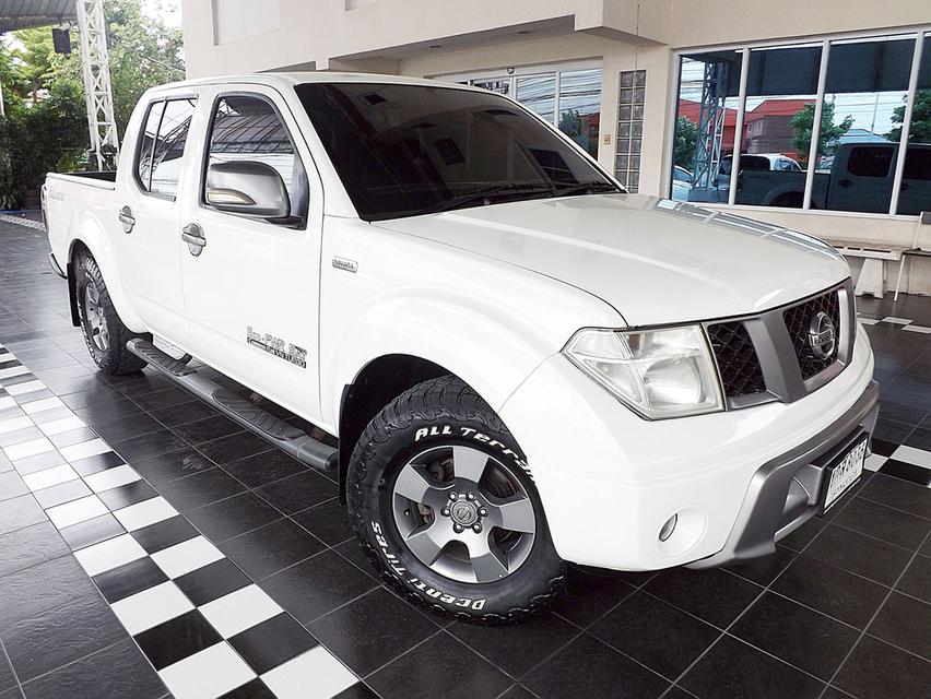 รหัสรถ NISSAN NAVARA CALIBRE DOUBLE CAB 2.5LE AUTO  ปี 2013
