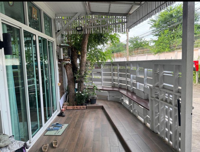 บ้านเดี่ยว1หลัง หมู่บ้านอิมเมจเพลส 8