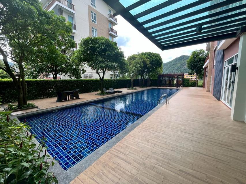 ขายคอนโด บ้านเขาใหญ่ ชั้น 1 ขนาด 50.20 ตร.ม. บรรกาศดี ร่มรื่น ใจกลางธรรมชาติ ใกล้อุทยานแห่งชาติเขาใหญ่ 15