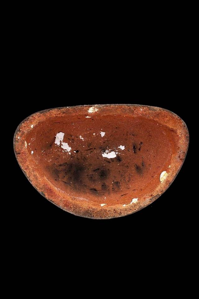 พระกำแพงสามขาหน้าตัก5นิ้ว รูปที่ 2