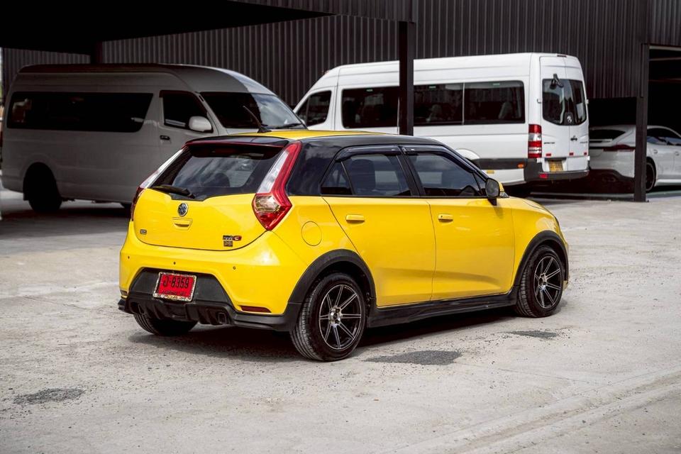 รหัสรถ 67GG8359 MG3 1.5 ตัวท๊อป 💢มี Sunroof ปี 2016 รูปที่ 6