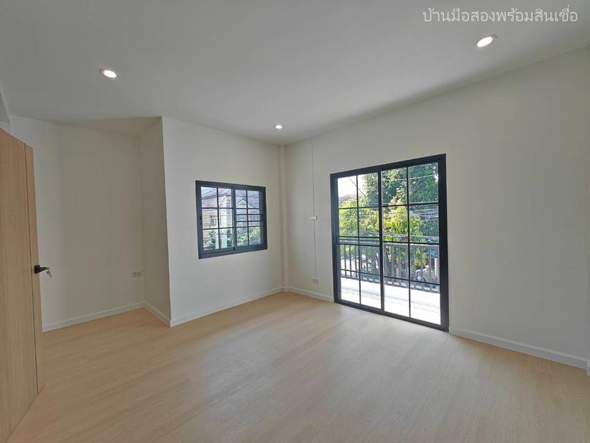 หมู่บ้านซิลค์วิลเลจ สายไหม 20