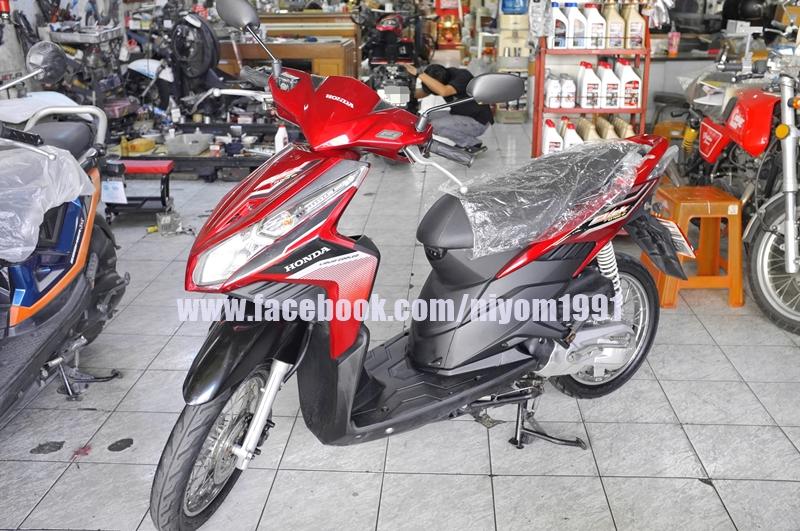 HONDA CLICK i 110cc. รูปที่ 5