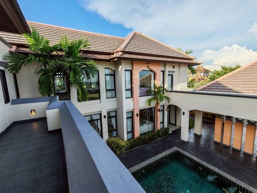 Brand-new luxury home Phu-Thara Pattaya 35.9 M 19