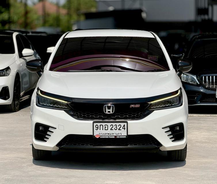 Honda City 1.0RS ปี20 รูปที่ 2