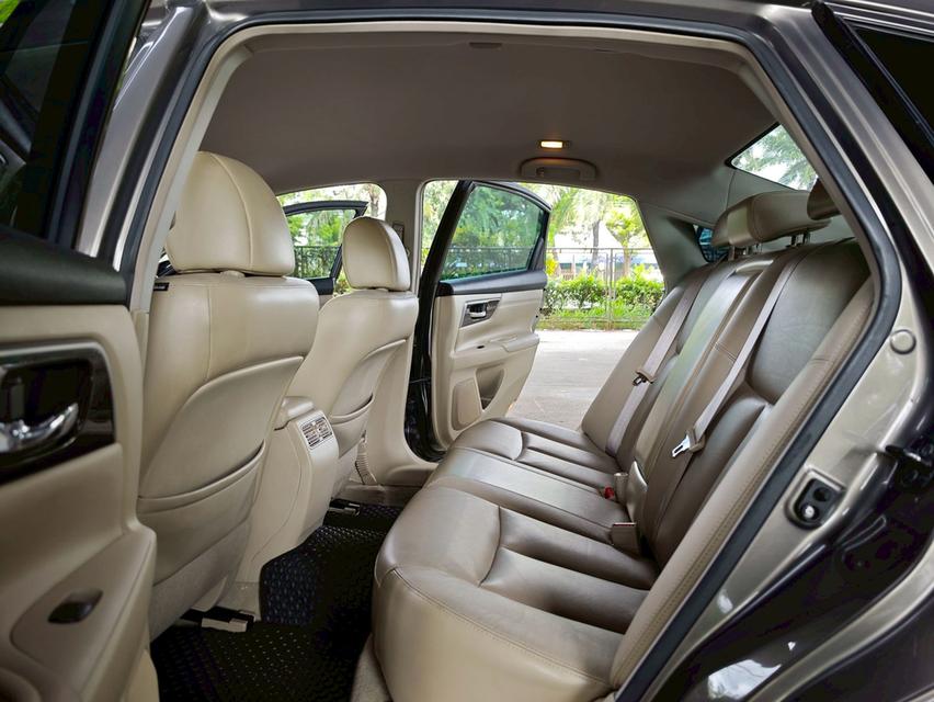 Nissan Teana 200 XL AT ปี 2014 17