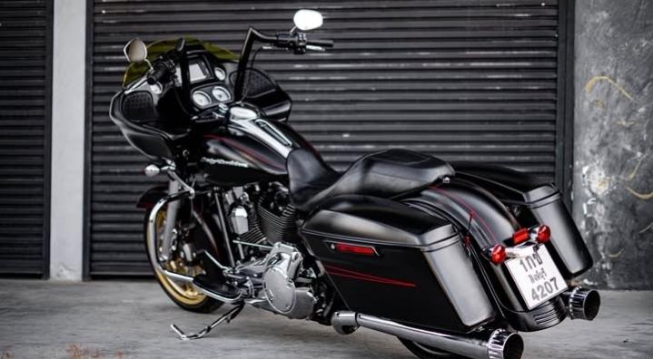 2015 Harley-Davidson Road glide 4