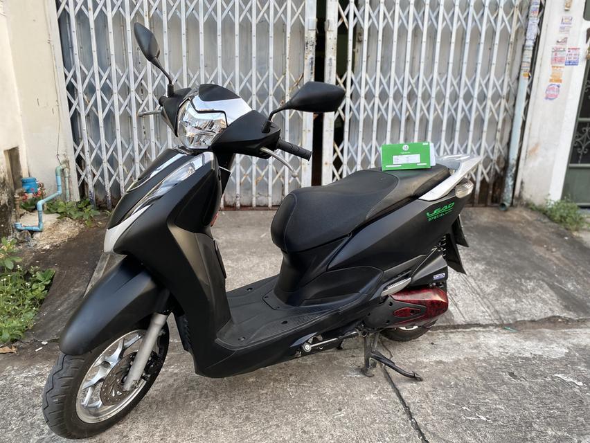 Lead 4วาล์ว ปี 2023 รถสวยเดิม พร้อมใช้งาน