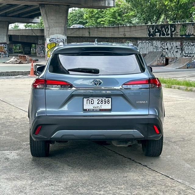 🚗 2021 Toyota Corolla Cross 1.8 Hybrid Premium Safety AT รูปที่ 6