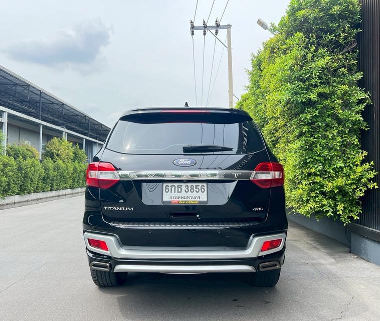 รหัสรถ AP3856 FORD EVEREST 3.2 4WD TITANIUM+ 2016 5