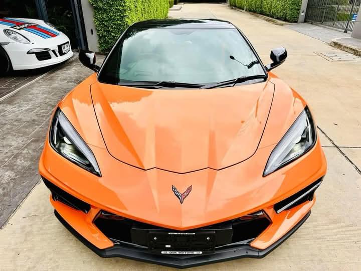 ขาย Chevrolet Corvette สวยๆ