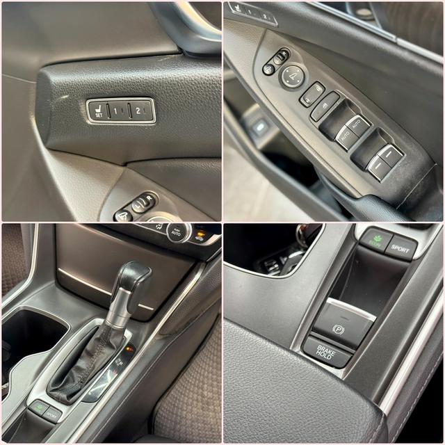 HONDA ACCORD 1.5 Turbo EL ปี2019รถบ้านแท้  ออพชั่นเต็มคัน พร้อมใช้งาน.  11