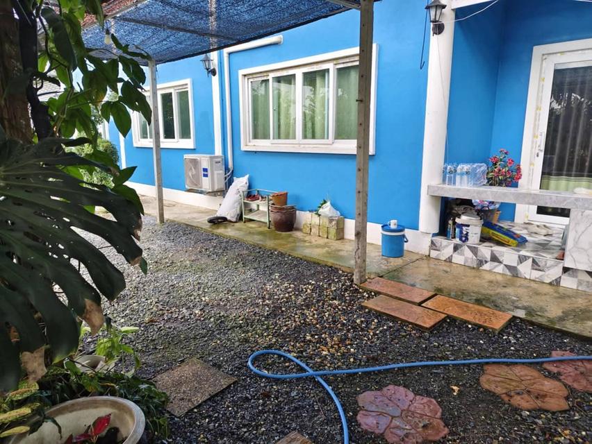 บ้านติดถนน 2 ด้าน พื้นที่ 200 ตร.วา เจ้าของขายเอง 5