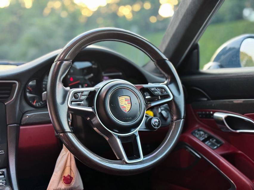 Carrera 991.2 4s Top 11