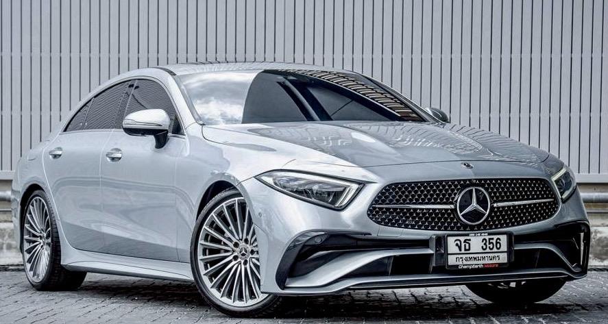 Mercedes-Benz CLS220d AMG Premium