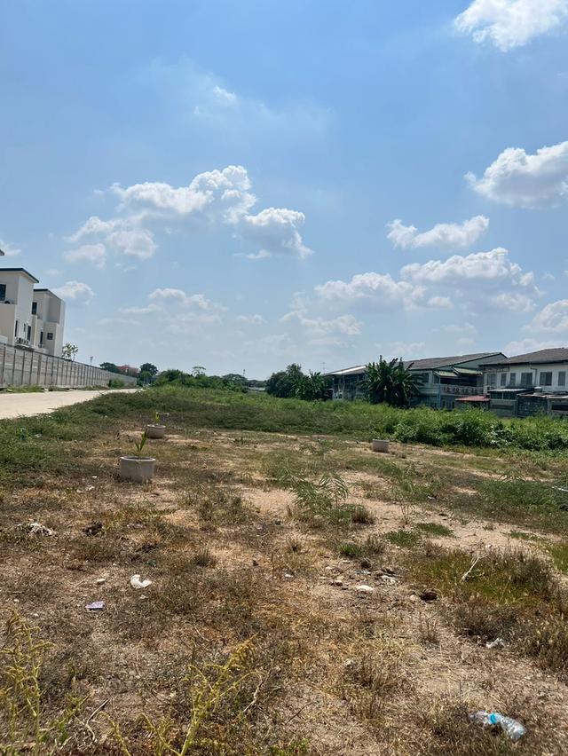 ขายที่ดิน 3 ไร่ 1 งาน 47 ตารางวา ถนนคู่ขนานกาญจนาภิเษก คู้บอน 6 แยก 4 กรุงเทพ 6