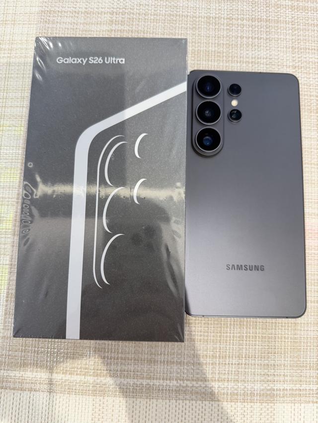 Samsung A26 ultra 512 ผ่อนได้