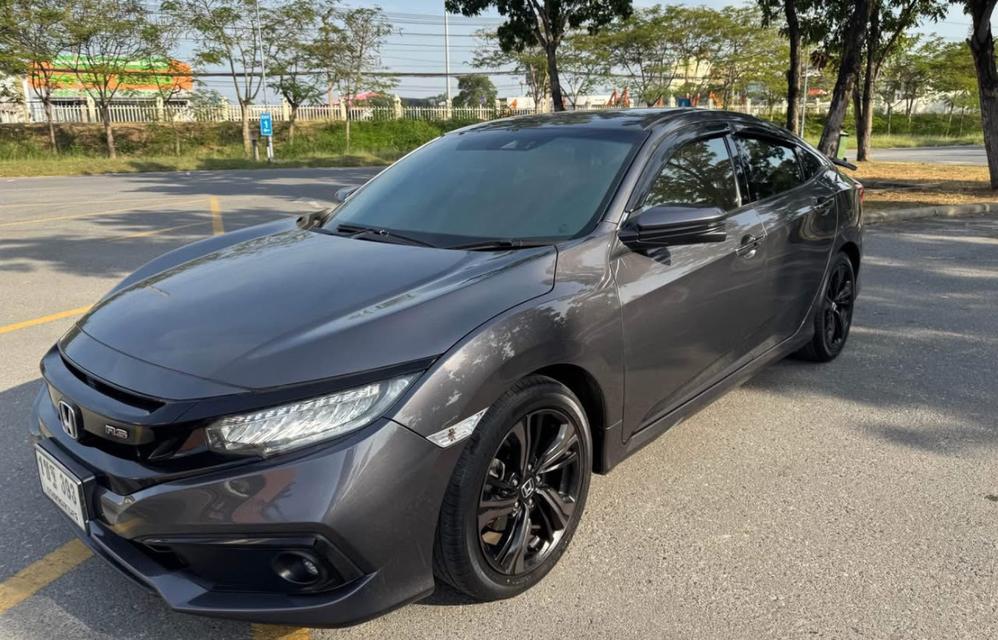 รถ Honda Civic ปี 2020 มือ 2 4