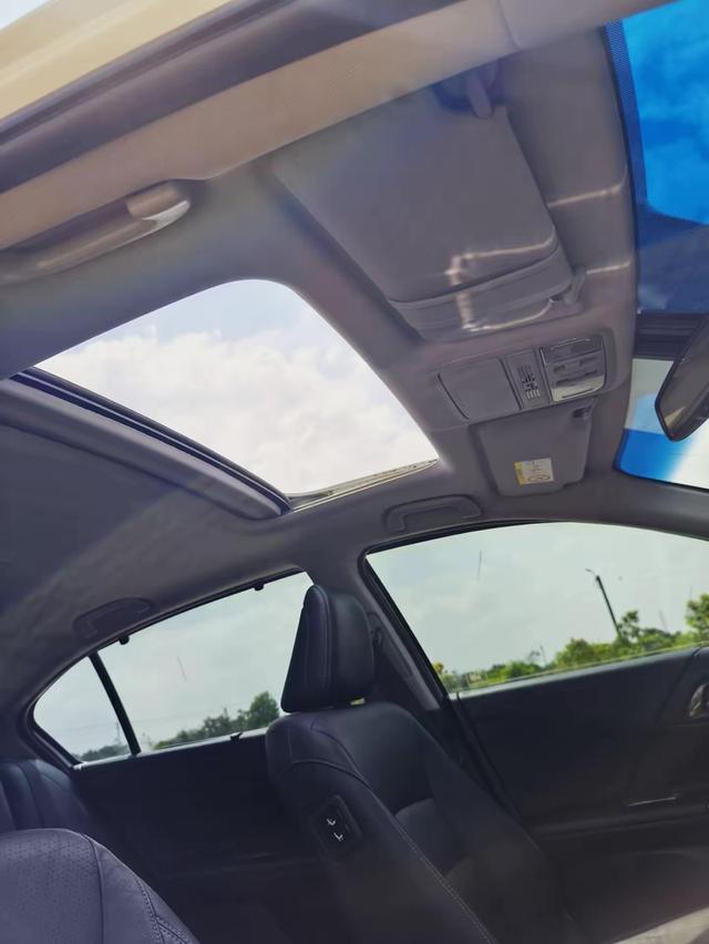 HONDA ACCORD 2.4 TECH SUNROOF 2014 14