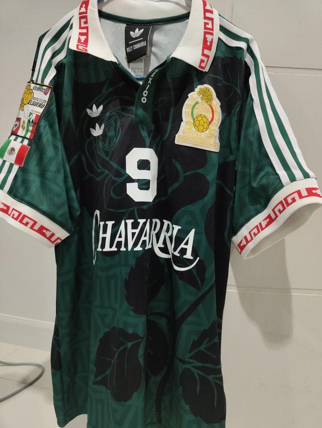 เสื้อ Mexico Football limited