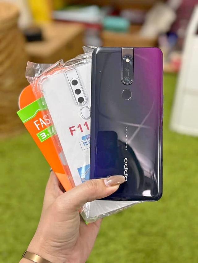 OPPO F11 สภาพดี สภาพนางฟ้า 5